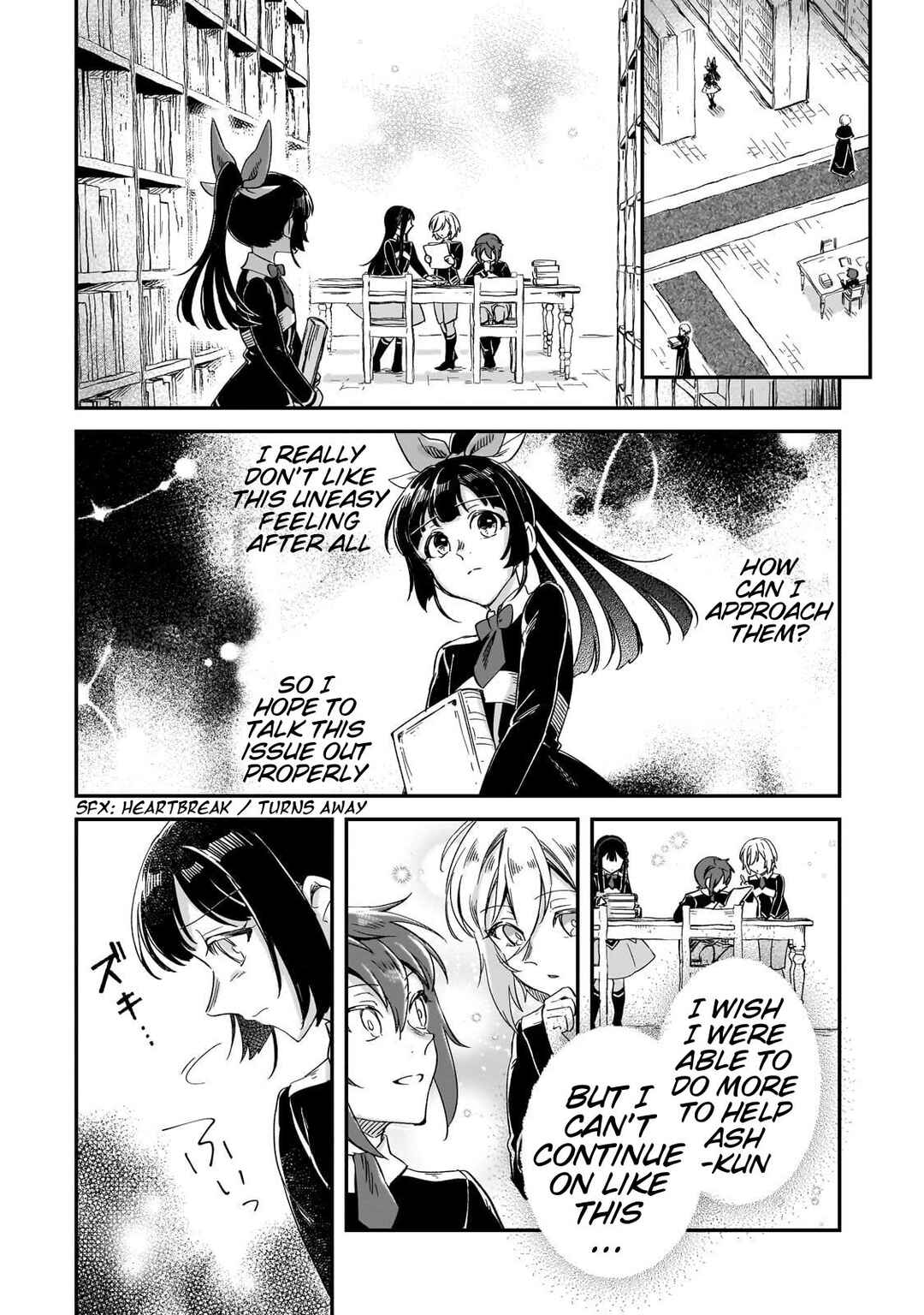 Page 29 Chapter 27 Fushi no Kami: Rebuilding Civilization Starts with a Village