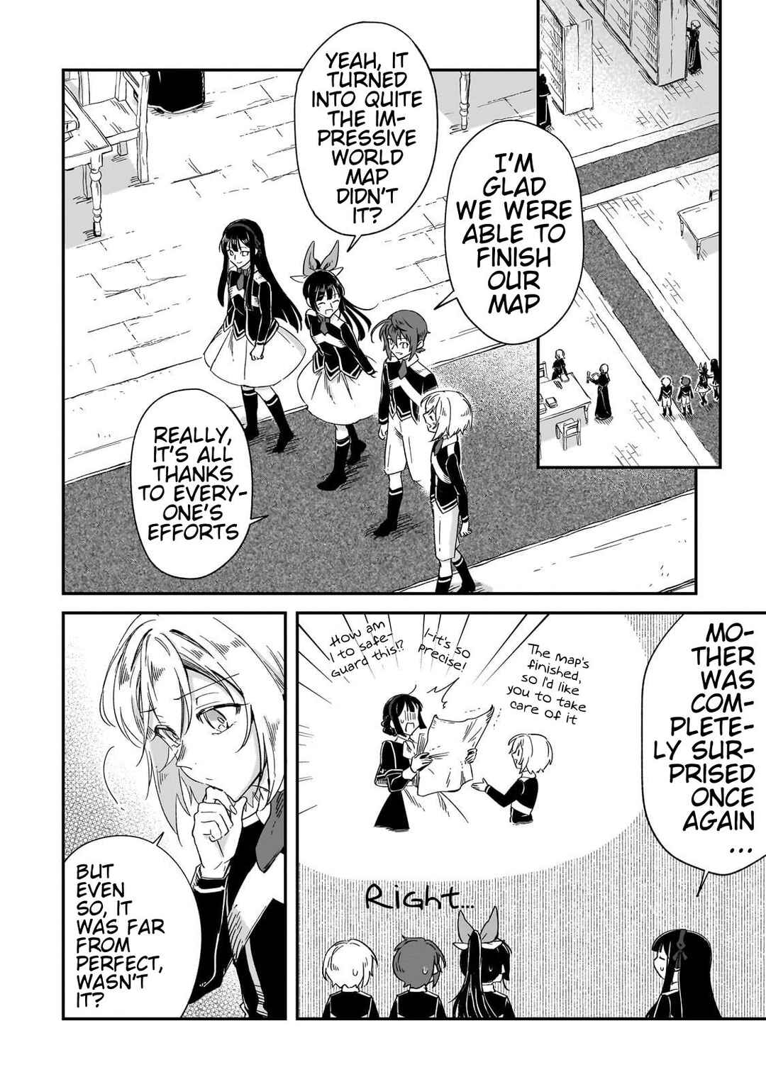 Page 3 Chapter 27 Fushi no Kami: Rebuilding Civilization Starts with a Village