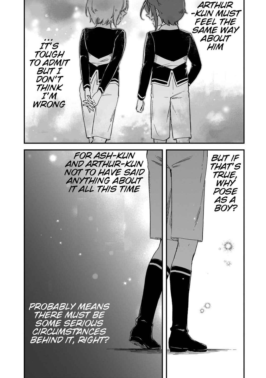Page 30 Chapter 27 Fushi no Kami: Rebuilding Civilization Starts with a Village