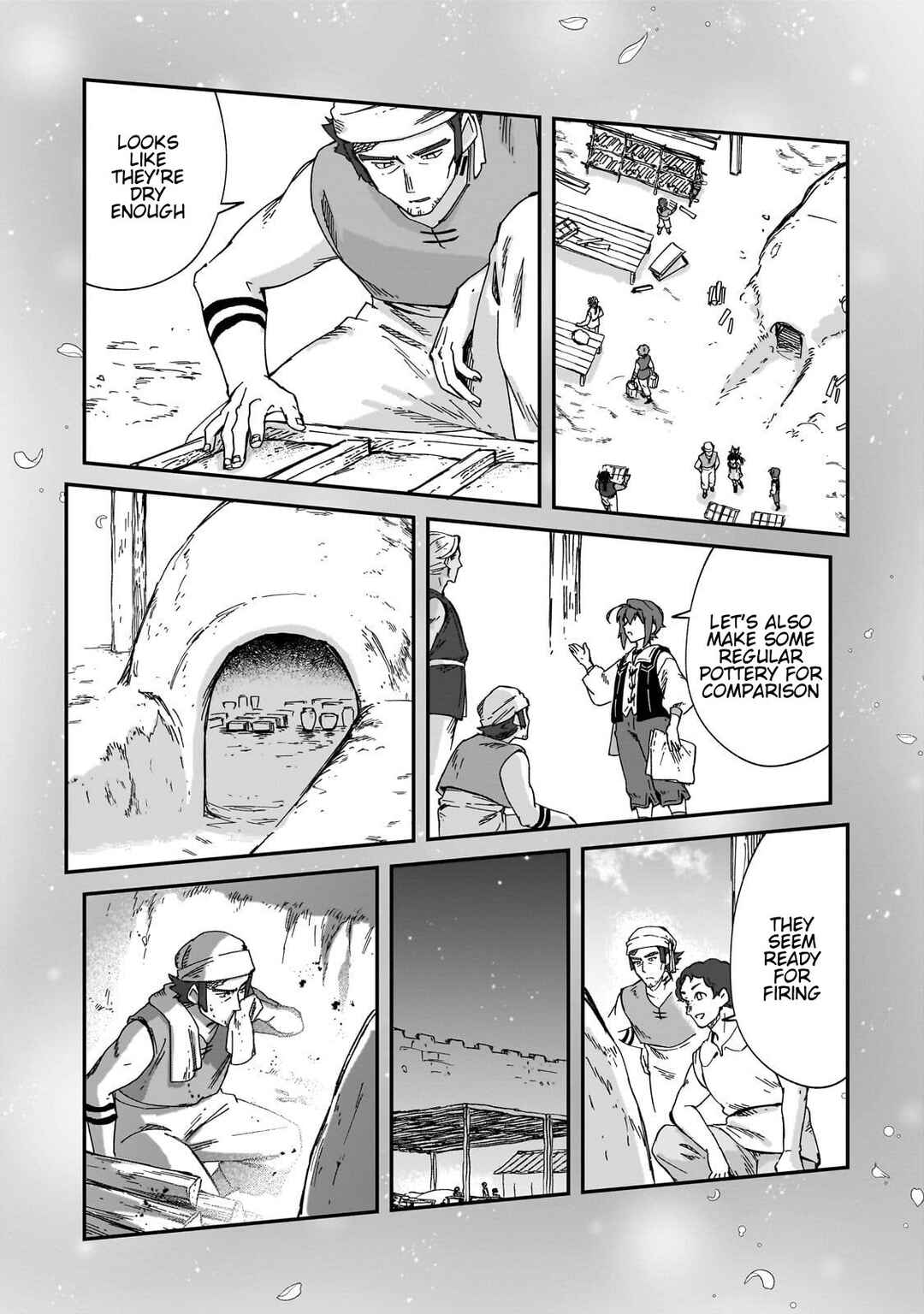 Page 10 Chapter 41 Fushi no Kami: Rebuilding Civilization Starts with a Village