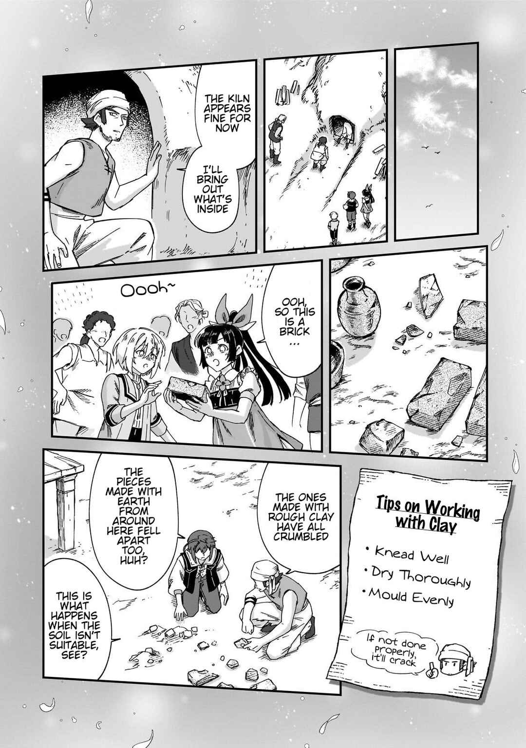 Page 11 Chapter 41 Fushi no Kami: Rebuilding Civilization Starts with a Village