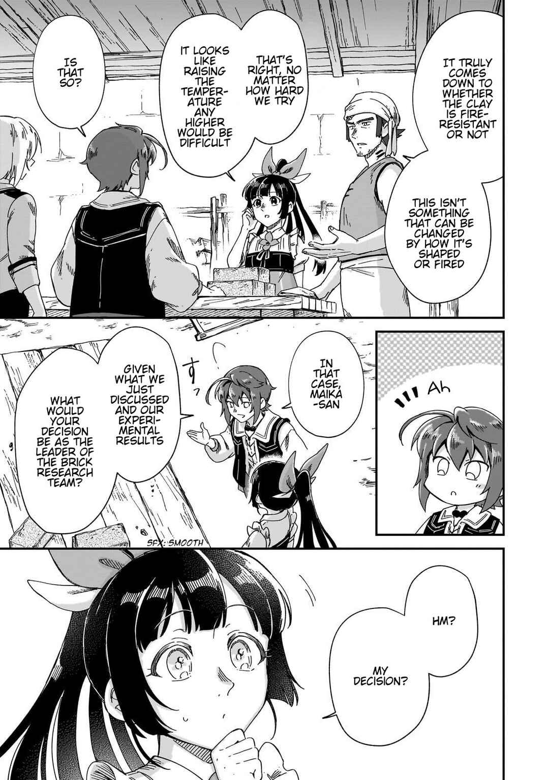 Page 14 Chapter 41 Fushi no Kami: Rebuilding Civilization Starts with a Village