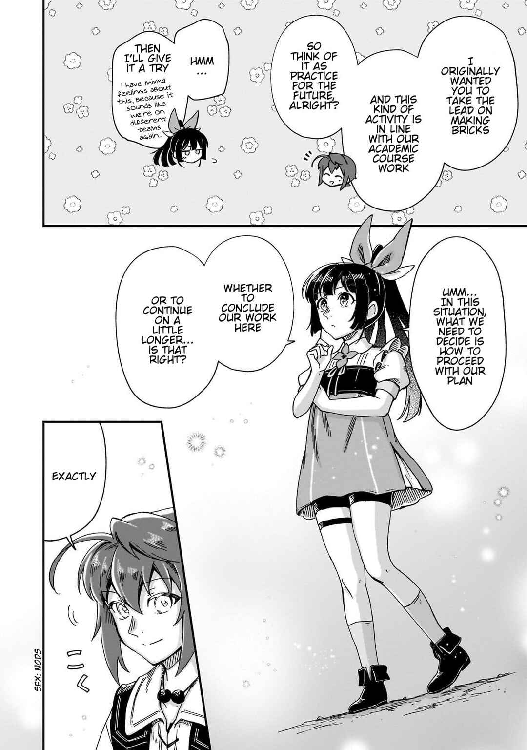 Page 15 Chapter 41 Fushi no Kami: Rebuilding Civilization Starts with a Village