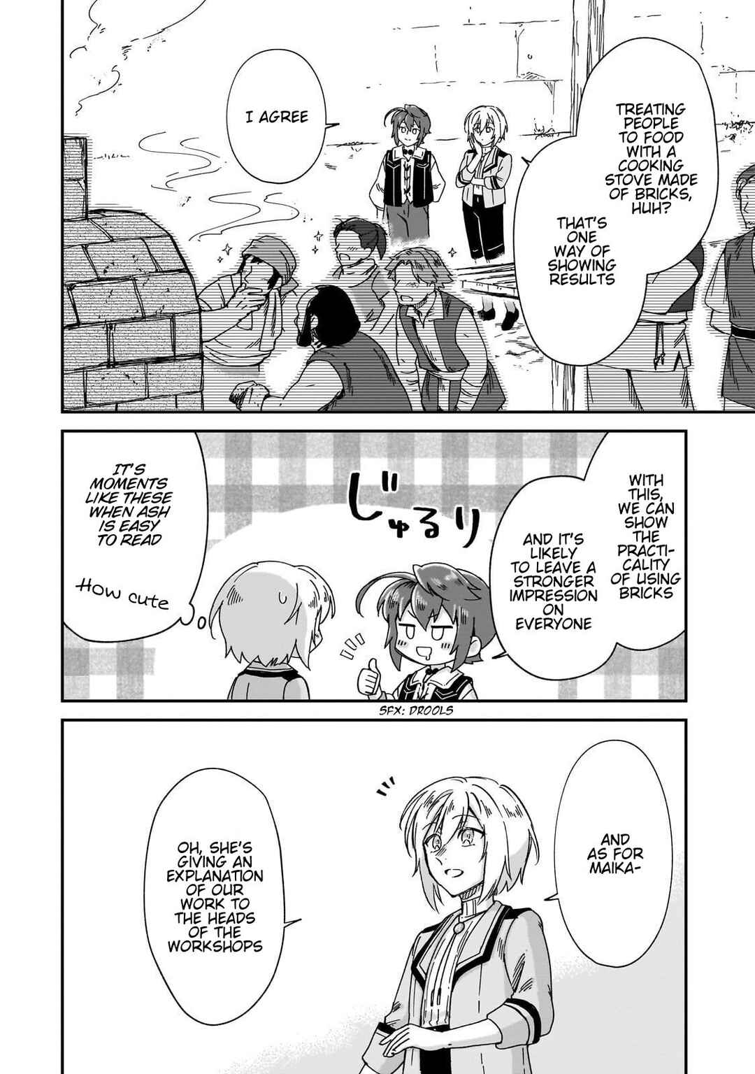 Page 19 Chapter 41 Fushi no Kami: Rebuilding Civilization Starts with a Village