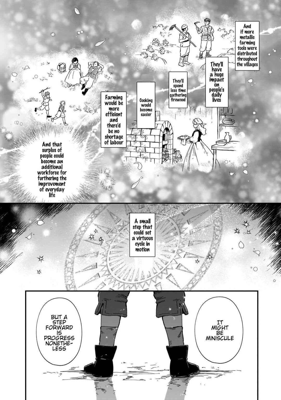 Page 26 Chapter 41 Fushi no Kami: Rebuilding Civilization Starts with a Village