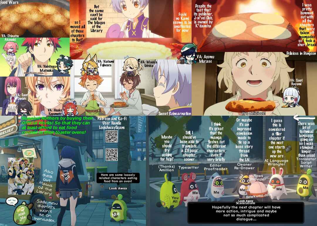 Page 30 Chapter 41 Fushi no Kami: Rebuilding Civilization Starts with a Village