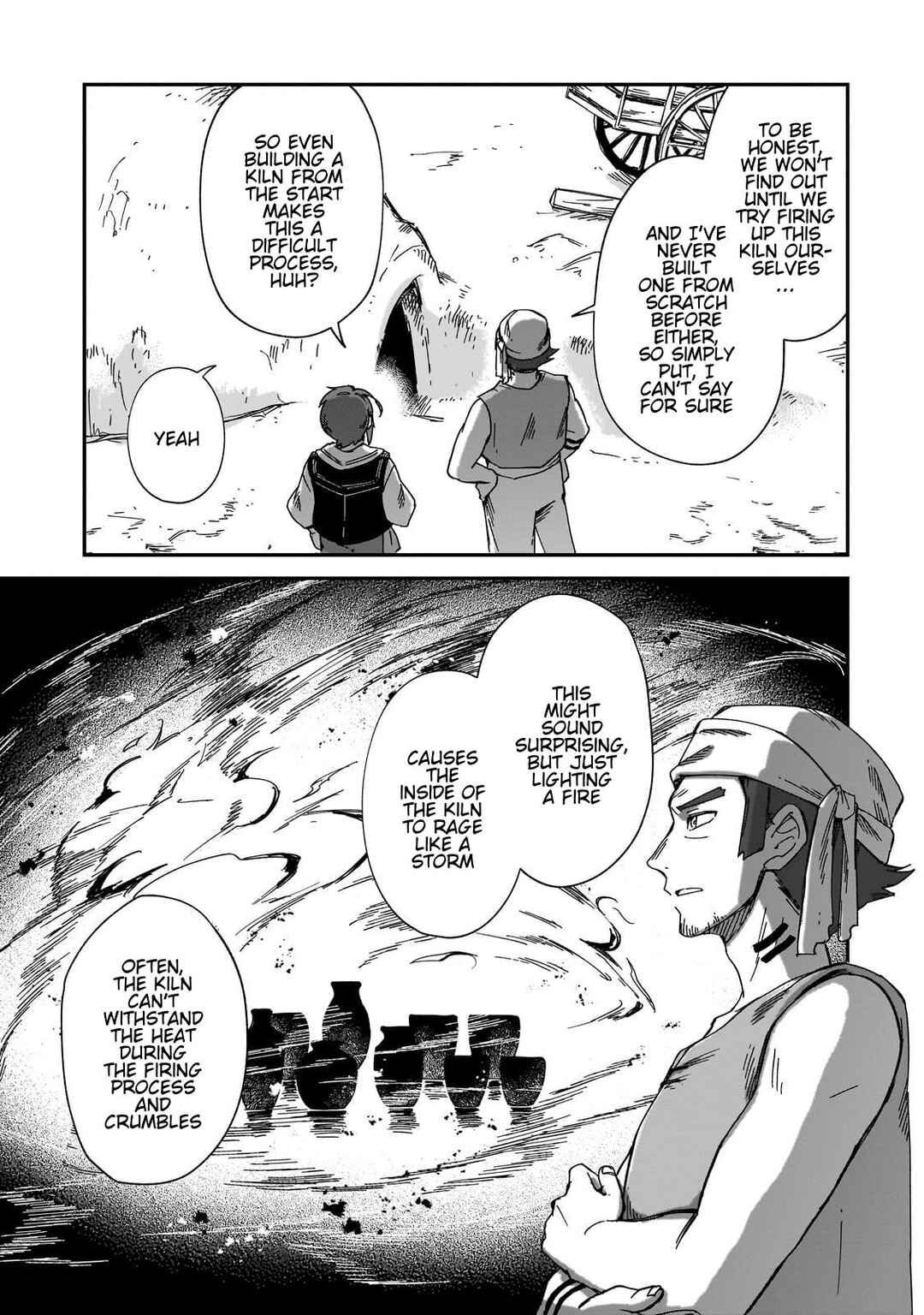 Page 6 Chapter 41 Fushi no Kami: Rebuilding Civilization Starts with a Village