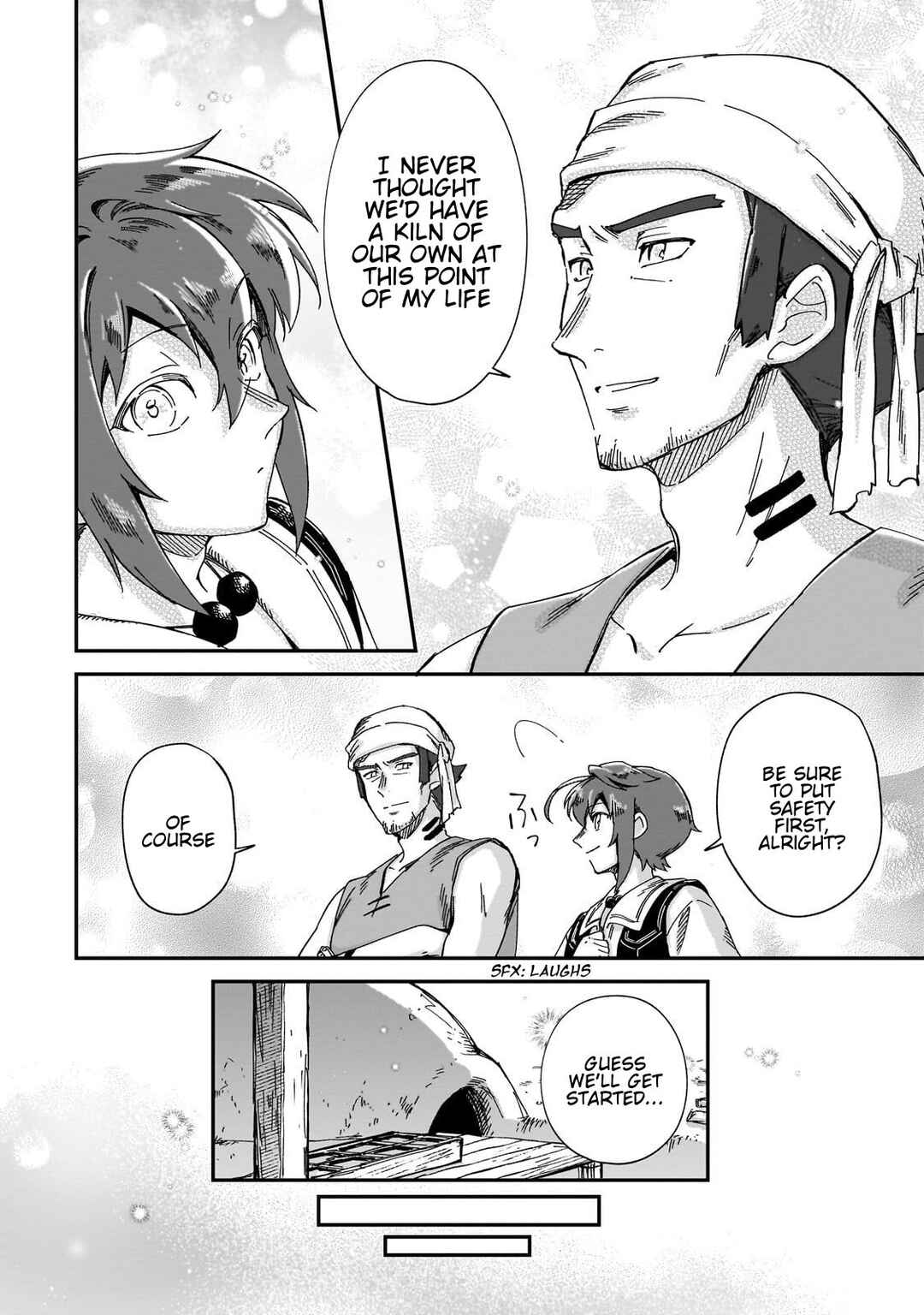 Page 9 Chapter 41 Fushi no Kami: Rebuilding Civilization Starts with a Village