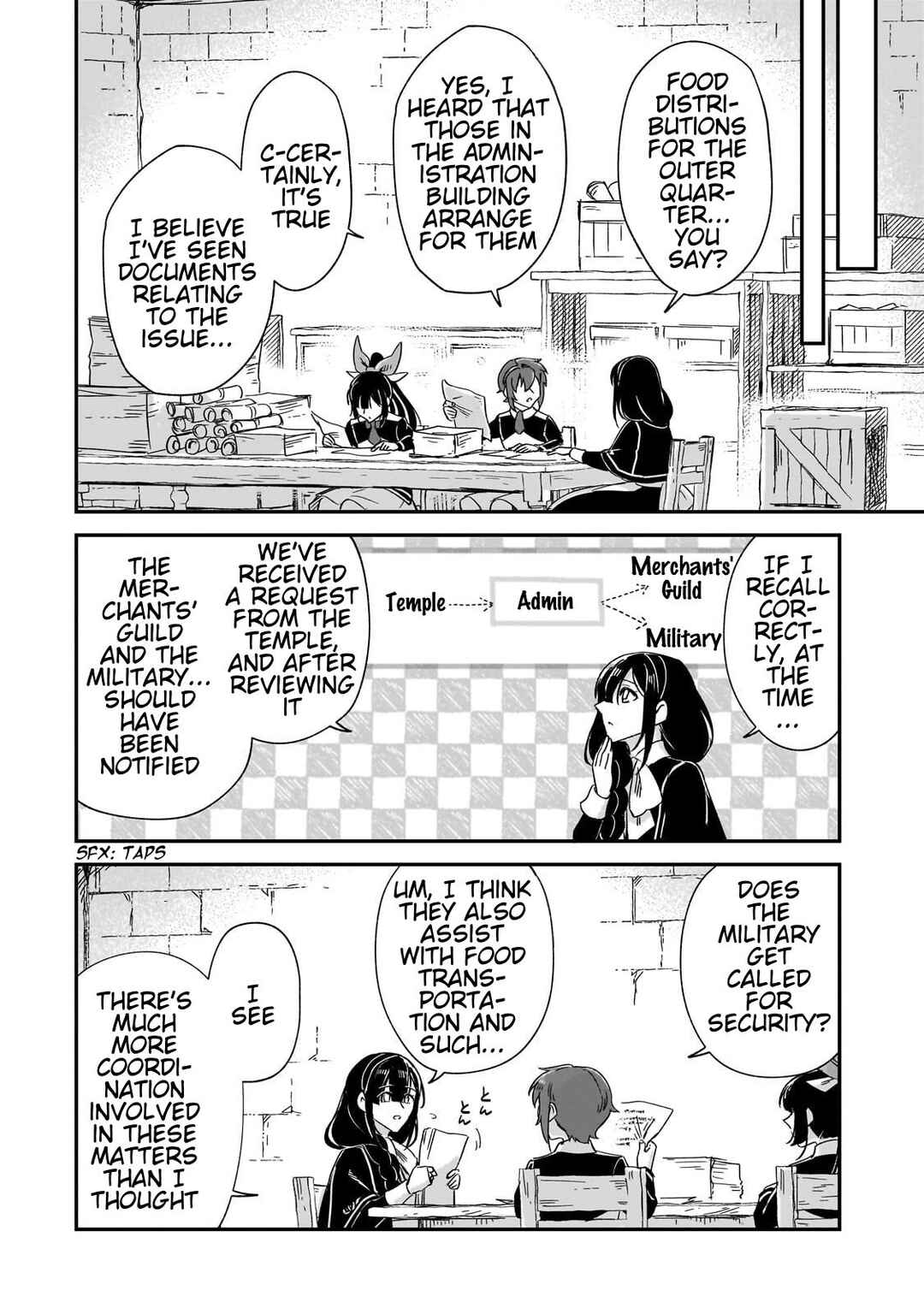 Page 13 Chapter 30 Fushi no Kami: Rebuilding Civilization Starts with a Village