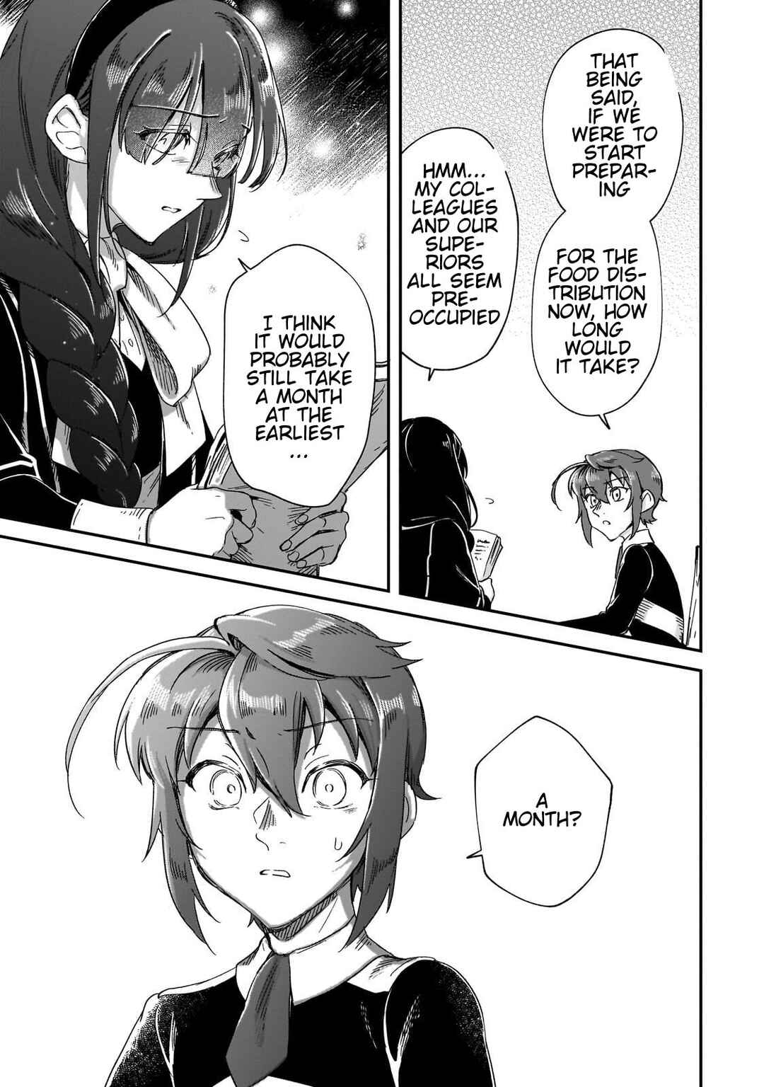 Page 14 Chapter 30 Fushi no Kami: Rebuilding Civilization Starts with a Village
