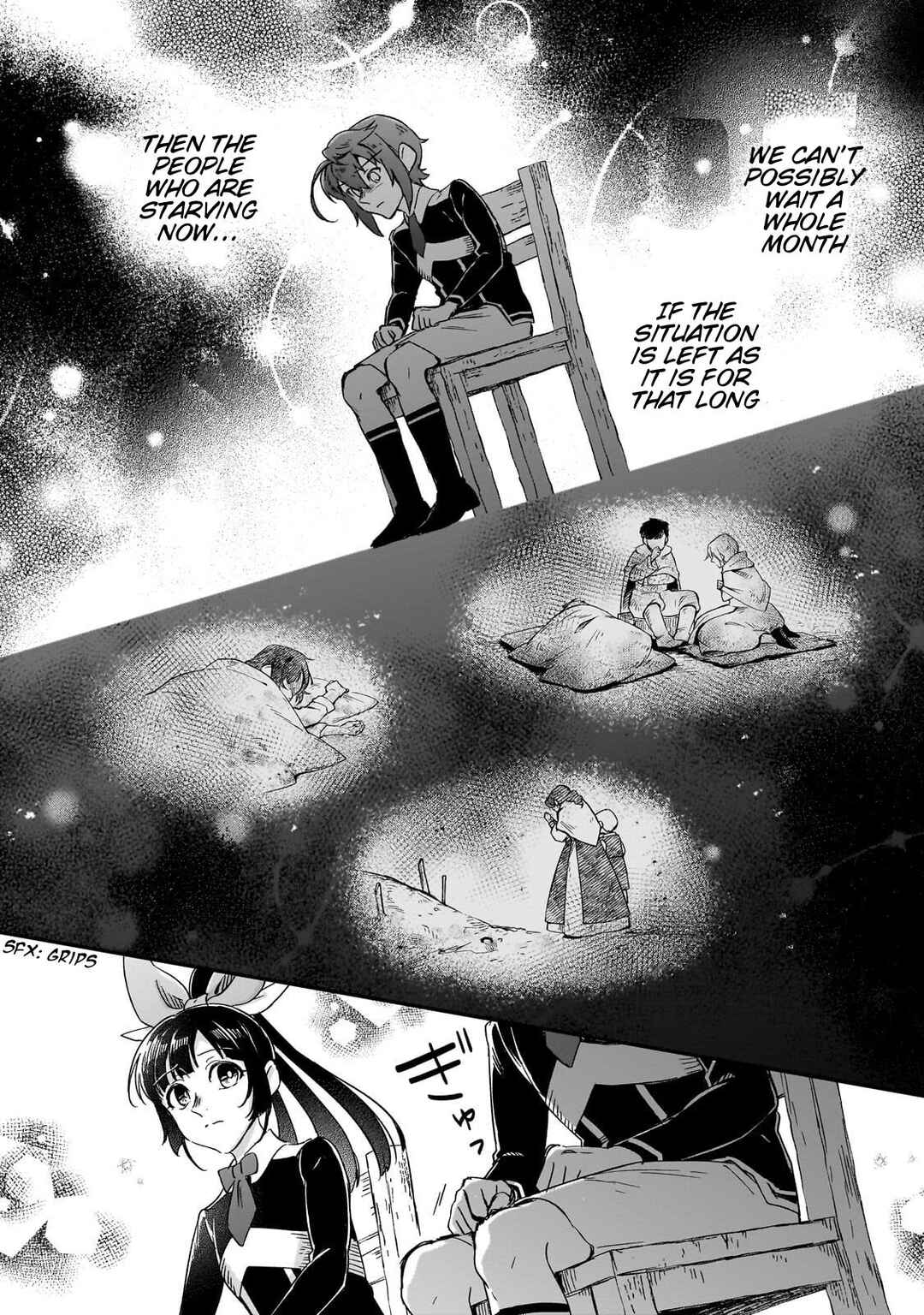 Page 15 Chapter 30 Fushi no Kami: Rebuilding Civilization Starts with a Village