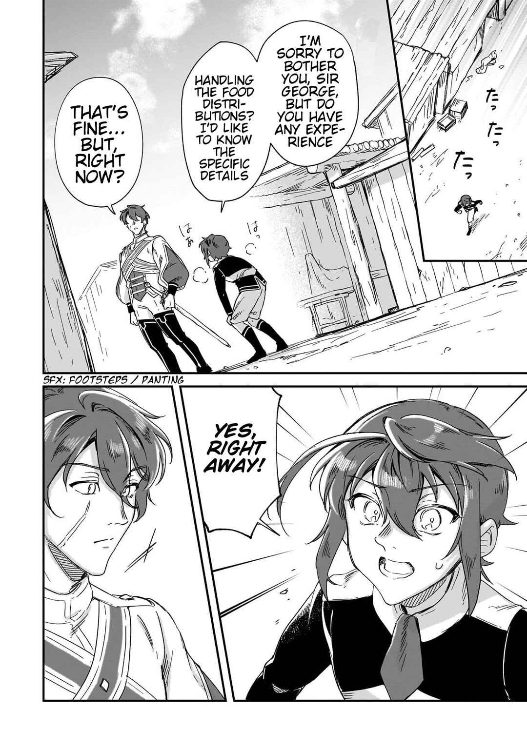 Page 17 Chapter 30 Fushi no Kami: Rebuilding Civilization Starts with a Village