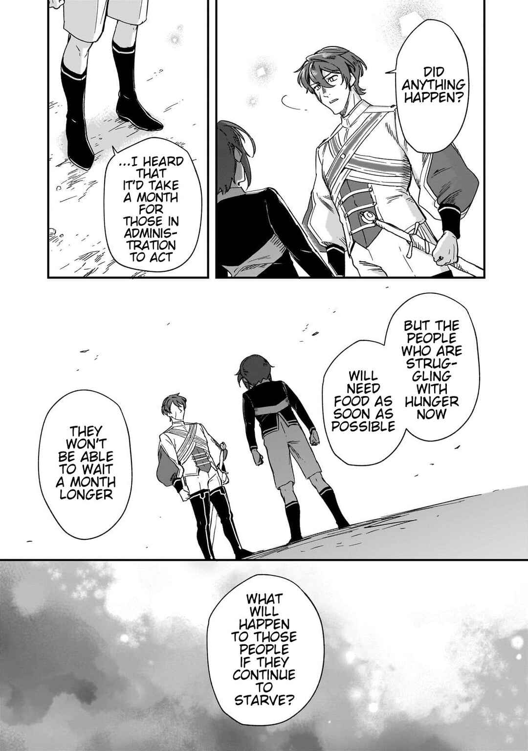 Page 18 Chapter 30 Fushi no Kami: Rebuilding Civilization Starts with a Village