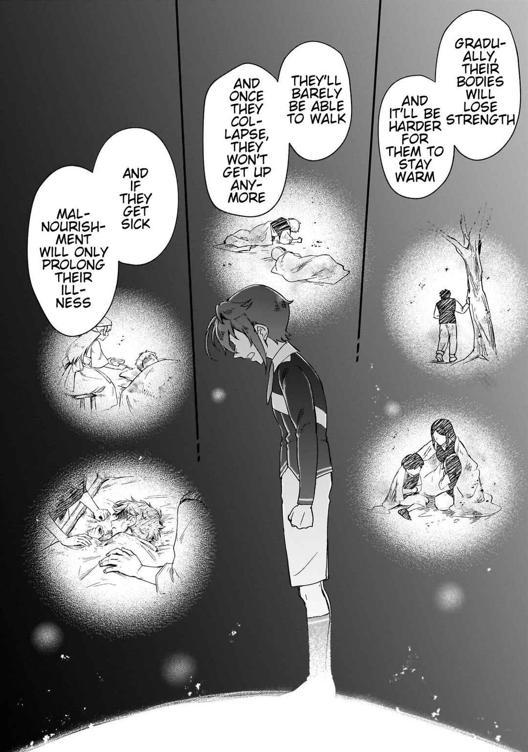 Page 19 Chapter 30 Fushi no Kami: Rebuilding Civilization Starts with a Village
