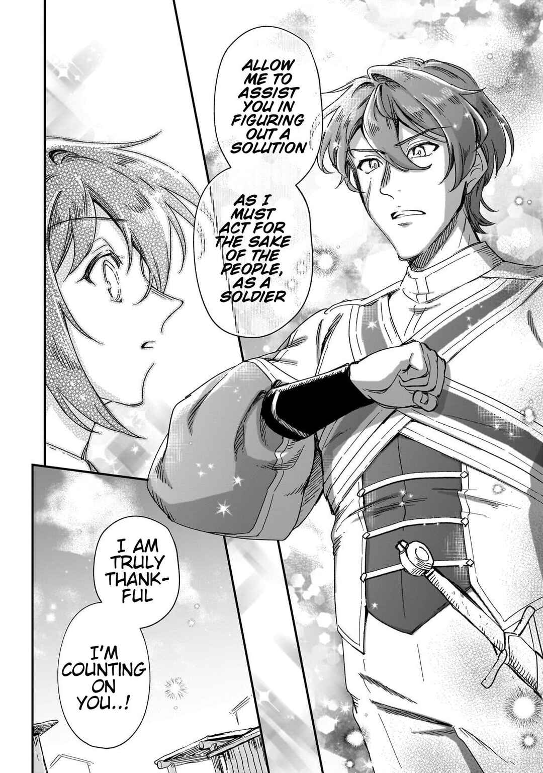 Page 23 Chapter 30 Fushi no Kami: Rebuilding Civilization Starts with a Village