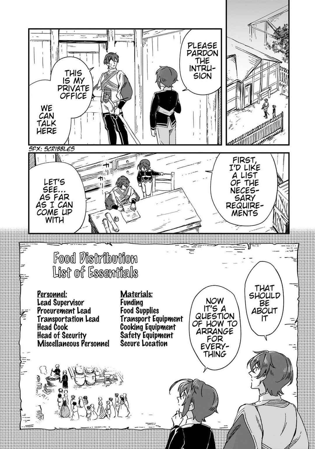 Page 24 Chapter 30 Fushi no Kami: Rebuilding Civilization Starts with a Village