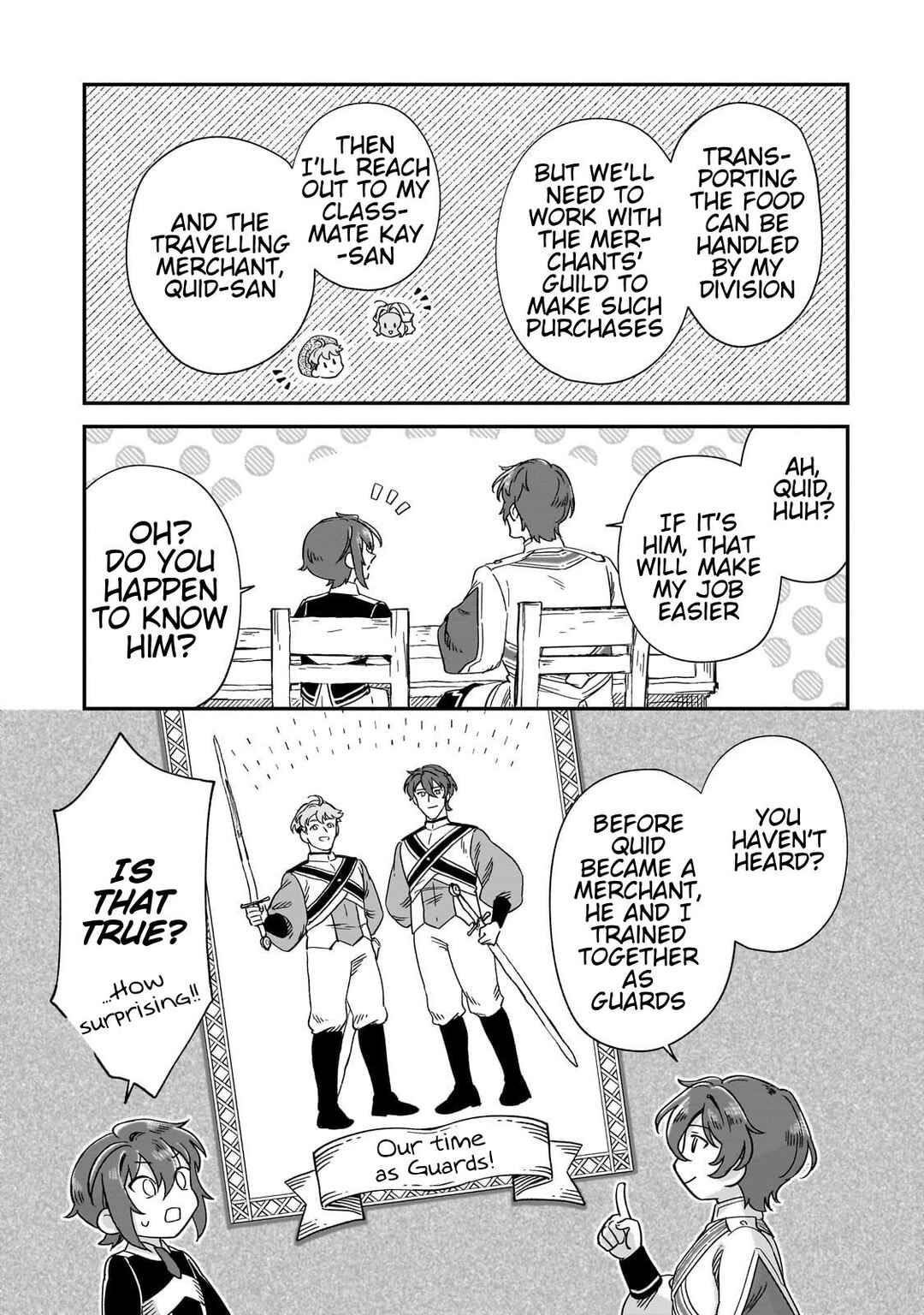 Page 26 Chapter 30 Fushi no Kami: Rebuilding Civilization Starts with a Village