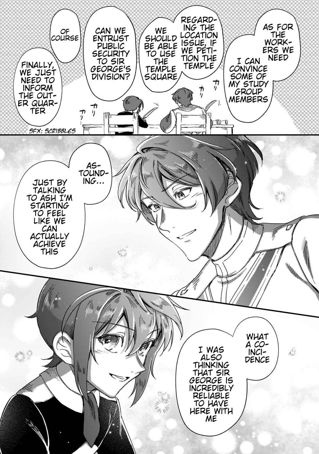 Page 28 Chapter 30 Fushi no Kami: Rebuilding Civilization Starts with a Village