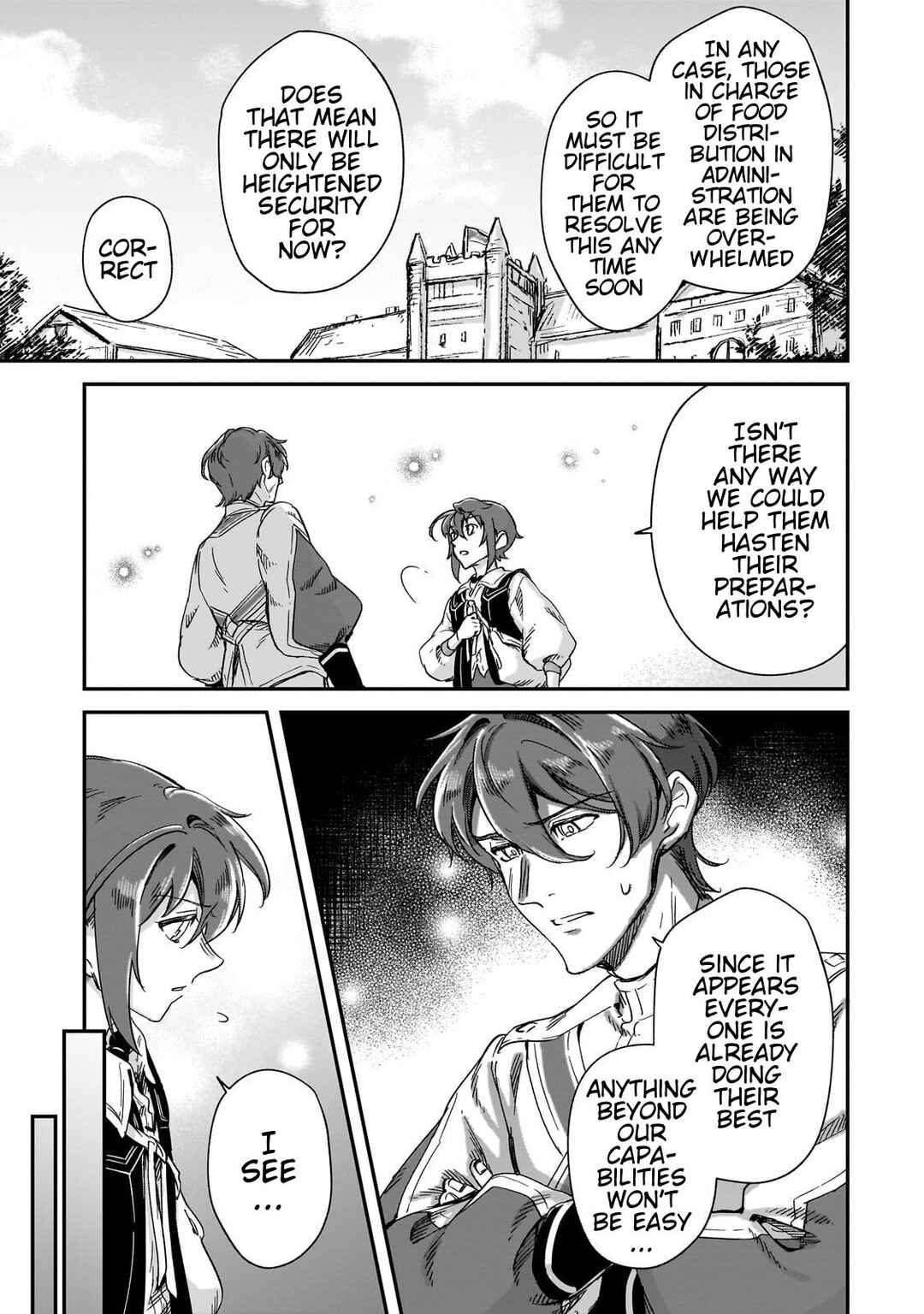 Page 4 Chapter 30 Fushi no Kami: Rebuilding Civilization Starts with a Village