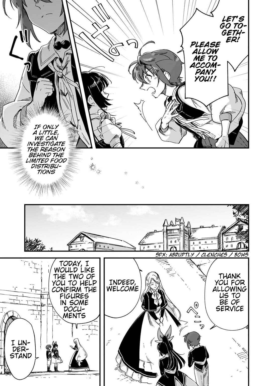 Page 6 Chapter 30 Fushi no Kami: Rebuilding Civilization Starts with a Village