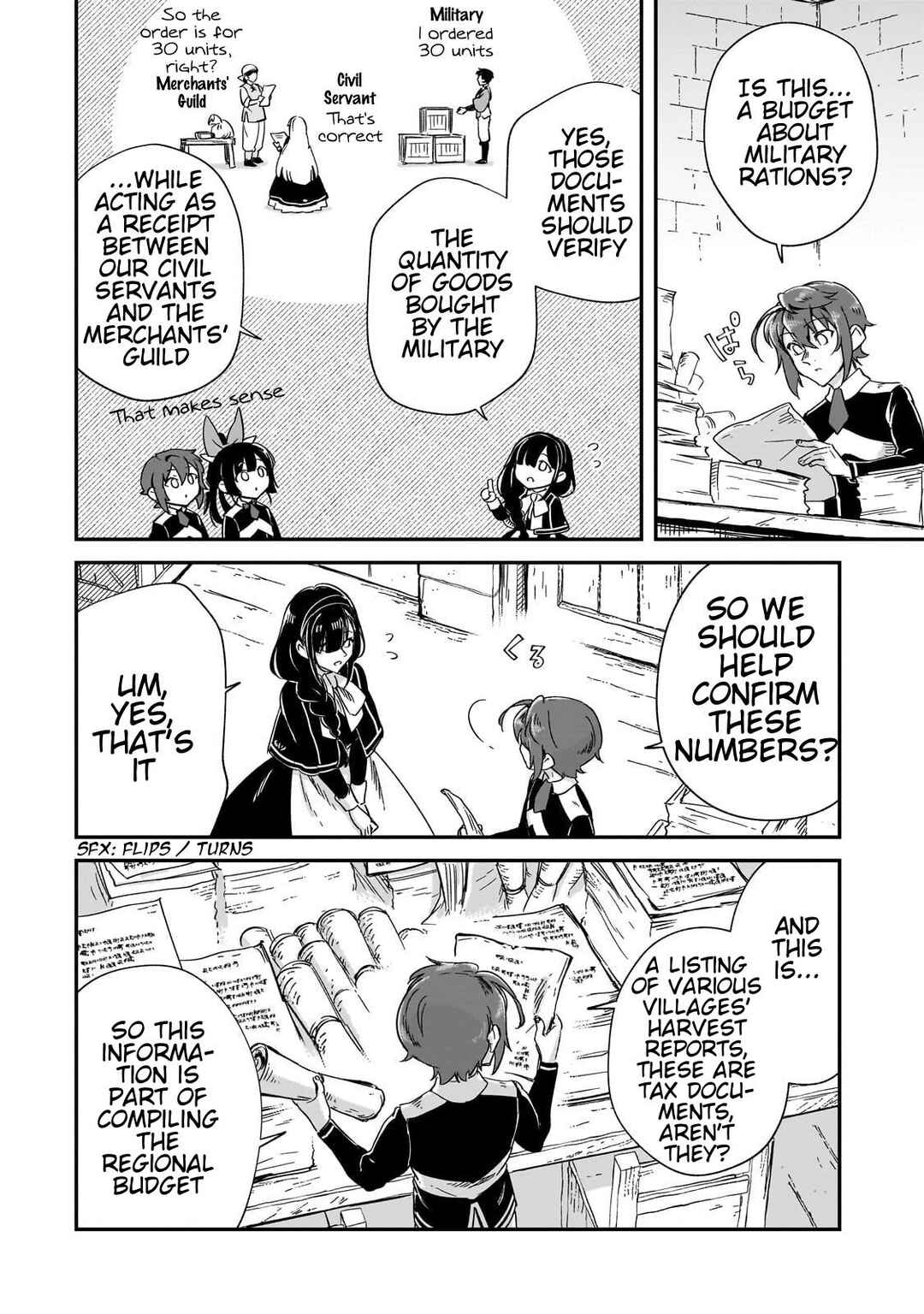 Page 9 Chapter 30 Fushi no Kami: Rebuilding Civilization Starts with a Village