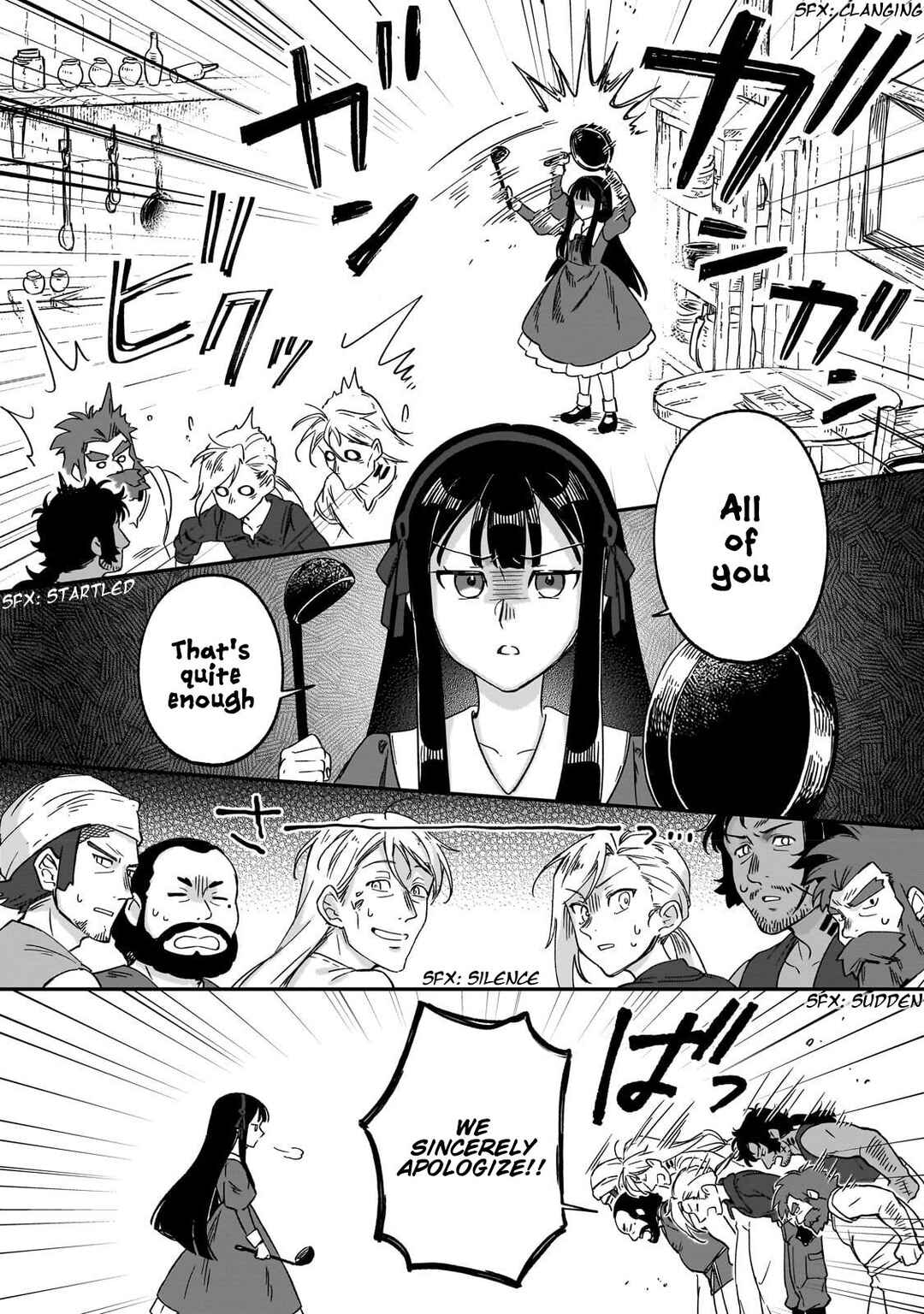 Page 13 Chapter 38 Fushi no Kami: Rebuilding Civilization Starts with a Village
