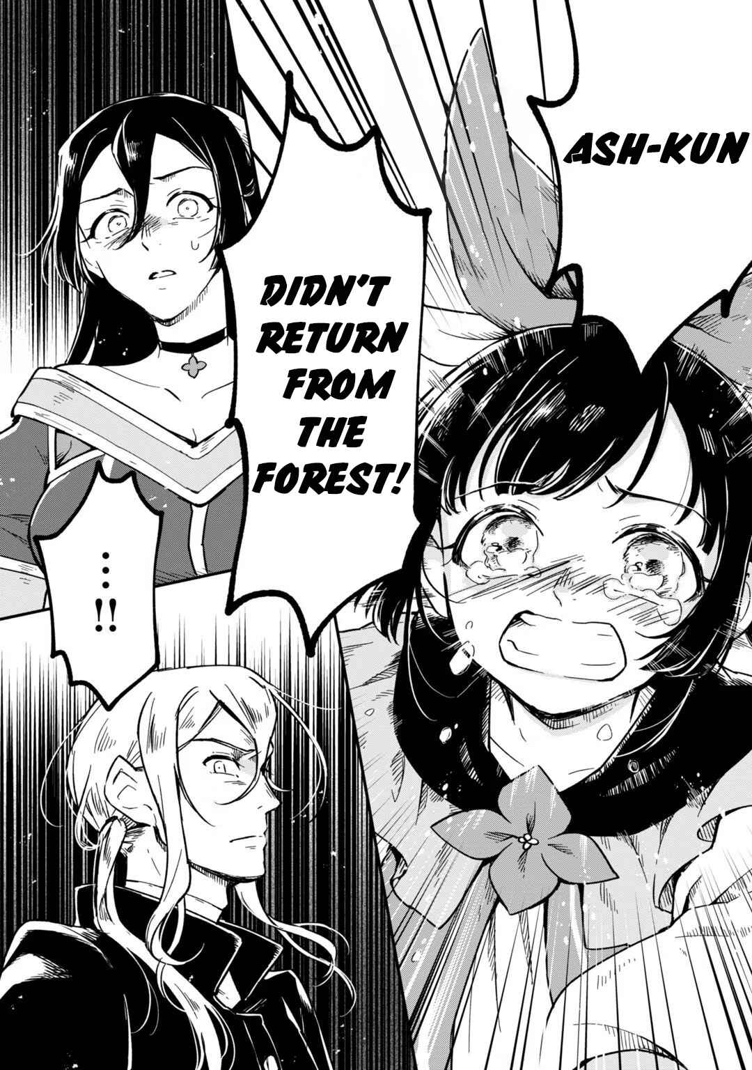 Page 10 Chapter 5 Fushi no Kami: Rebuilding Civilization Starts with a Village