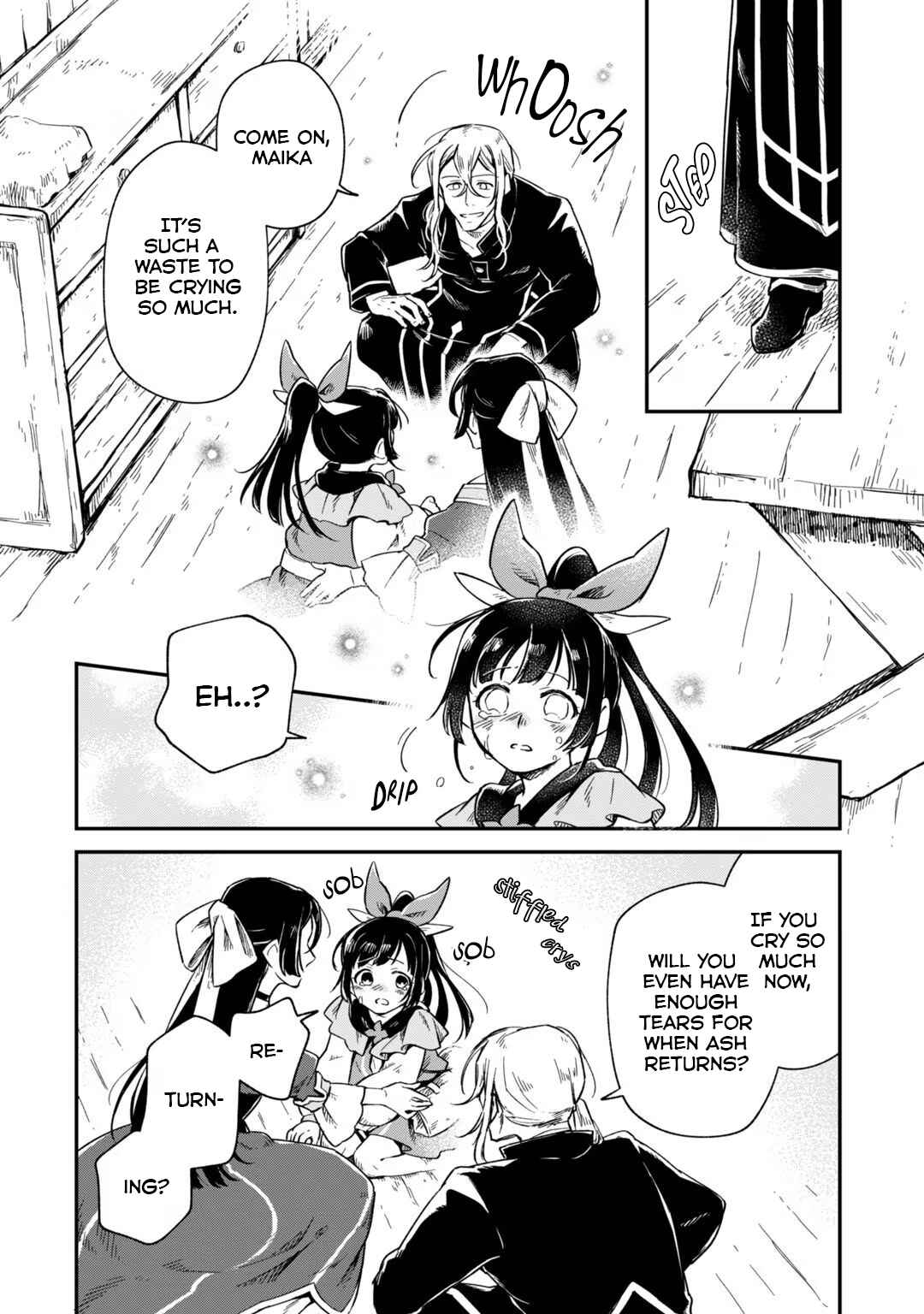 Page 13 Chapter 5 Fushi no Kami: Rebuilding Civilization Starts with a Village