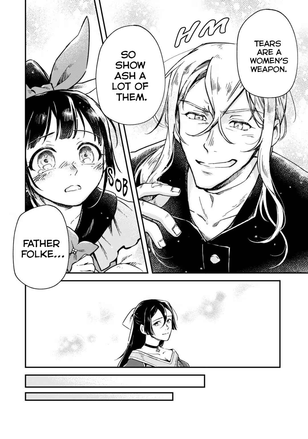 Page 15 Chapter 5 Fushi no Kami: Rebuilding Civilization Starts with a Village