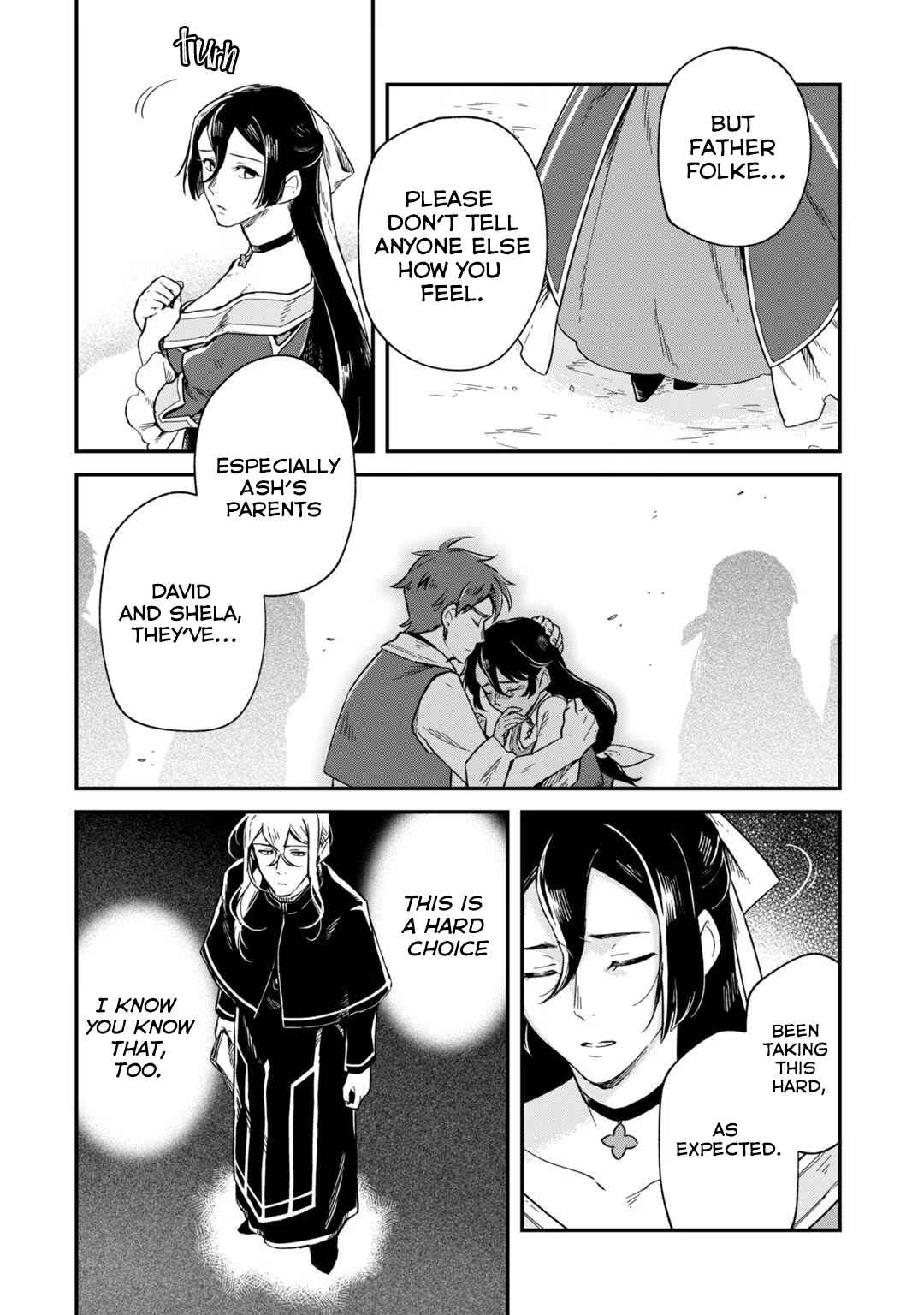 Page 19 Chapter 5 Fushi no Kami: Rebuilding Civilization Starts with a Village