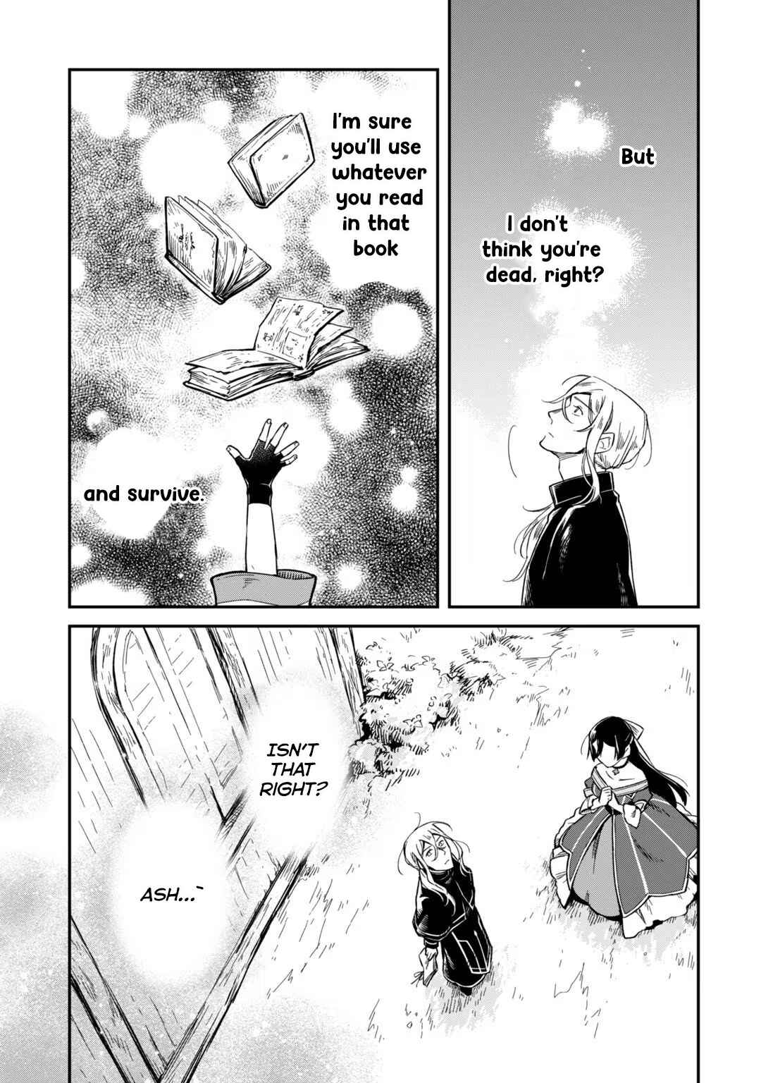 Page 20 Chapter 5 Fushi no Kami: Rebuilding Civilization Starts with a Village