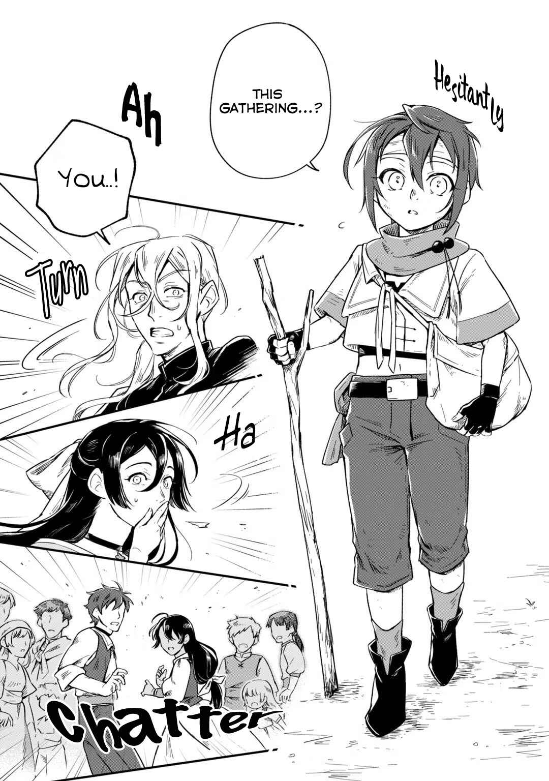 Page 23 Chapter 5 Fushi no Kami: Rebuilding Civilization Starts with a Village