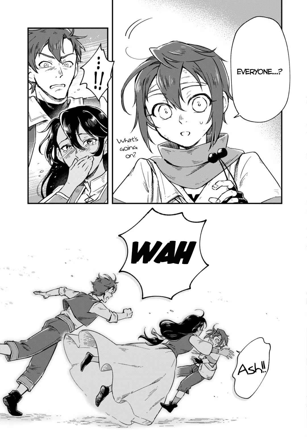 Page 24 Chapter 5 Fushi no Kami: Rebuilding Civilization Starts with a Village