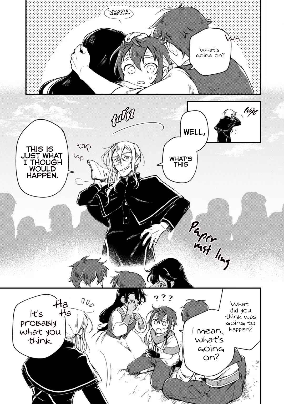 Page 26 Chapter 5 Fushi no Kami: Rebuilding Civilization Starts with a Village