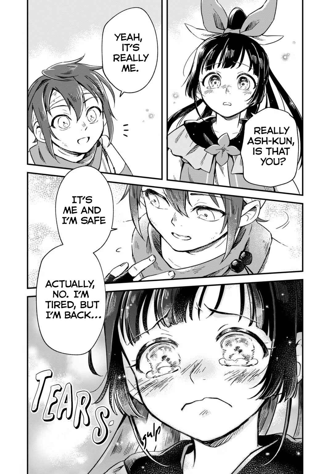 Page 29 Chapter 5 Fushi no Kami: Rebuilding Civilization Starts with a Village