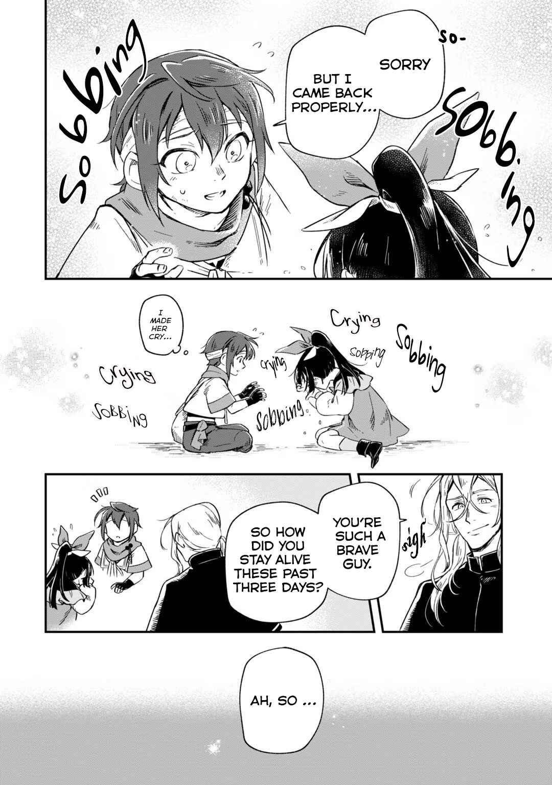 Page 31 Chapter 5 Fushi no Kami: Rebuilding Civilization Starts with a Village