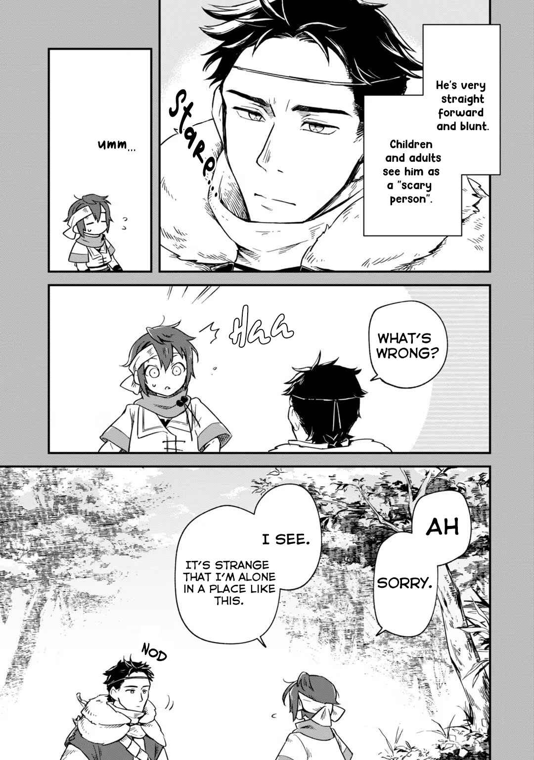 Page 34 Chapter 5 Fushi no Kami: Rebuilding Civilization Starts with a Village