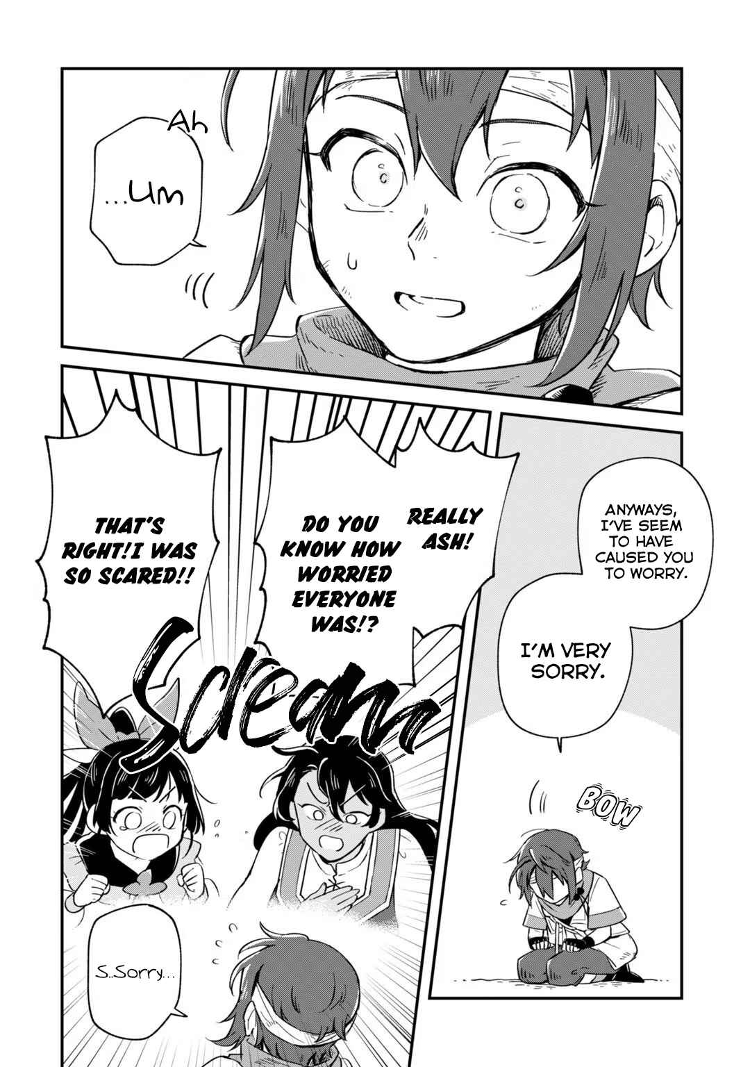 Page 37 Chapter 5 Fushi no Kami: Rebuilding Civilization Starts with a Village