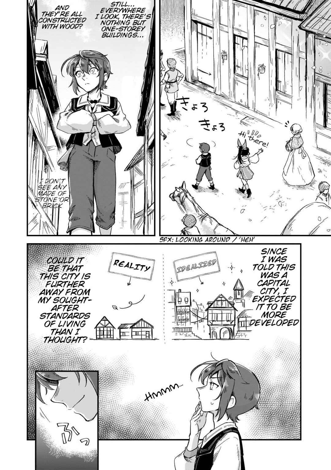 Page 12 Chapter 18 Fushi no Kami: Rebuilding Civilization Starts with a Village