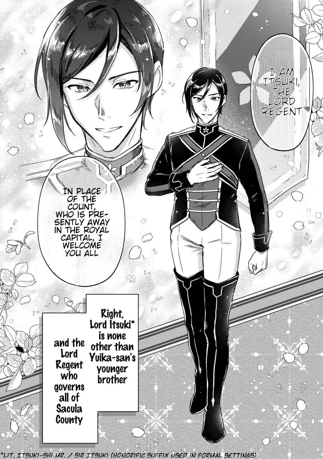 Page 18 Chapter 18 Fushi no Kami: Rebuilding Civilization Starts with a Village