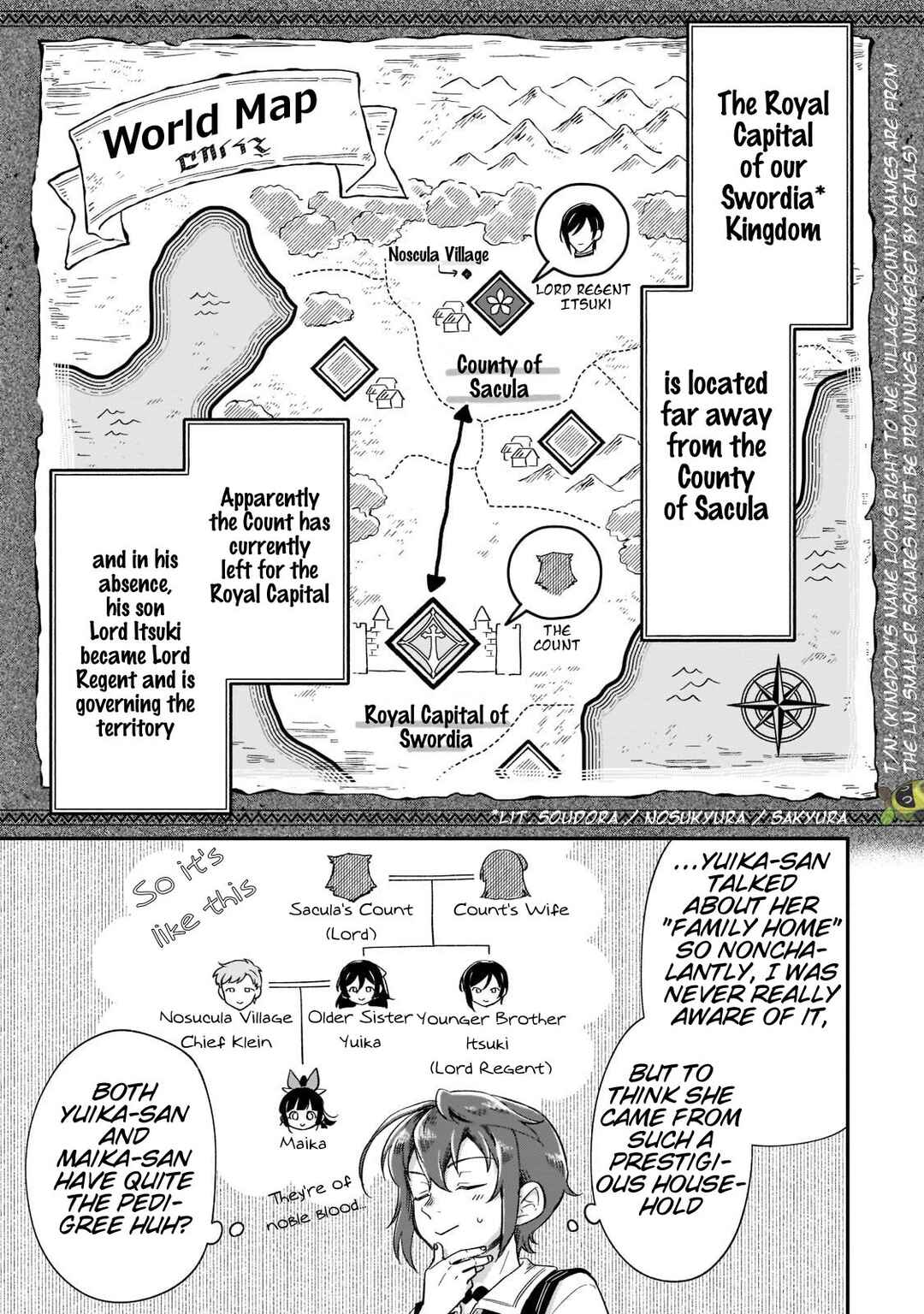 Page 19 Chapter 18 Fushi no Kami: Rebuilding Civilization Starts with a Village
