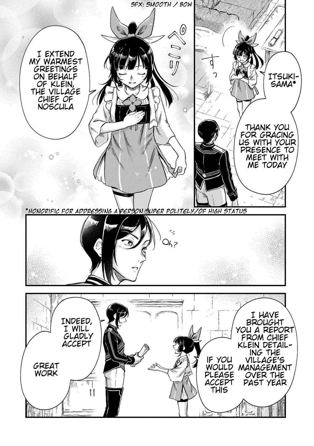 Page 20 Chapter 18 Fushi no Kami: Rebuilding Civilization Starts with a Village