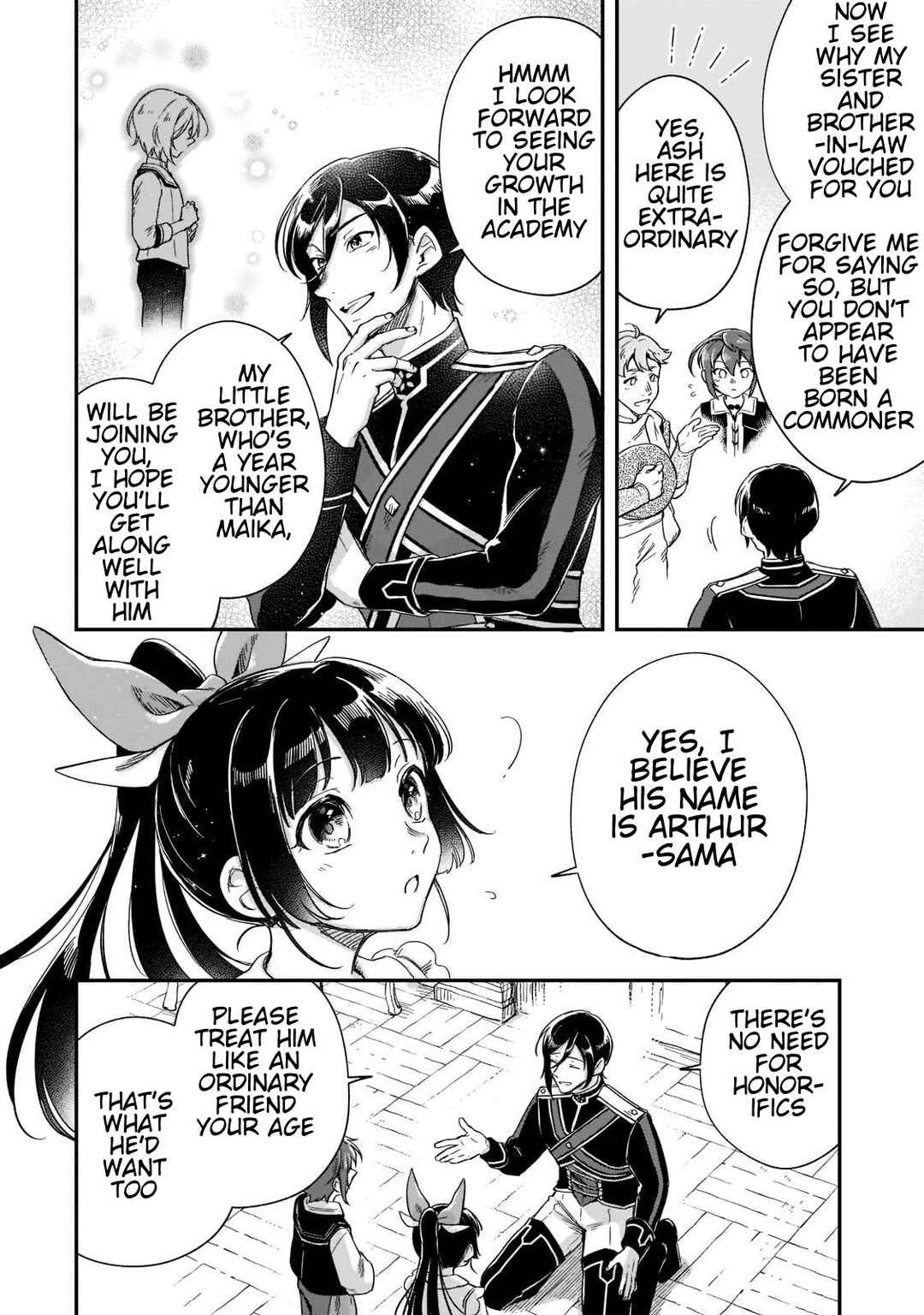 Page 26 Chapter 18 Fushi no Kami: Rebuilding Civilization Starts with a Village
