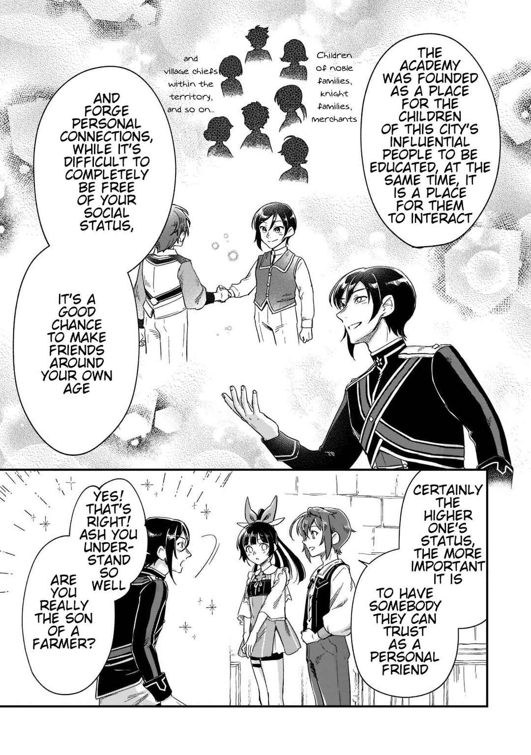 Page 27 Chapter 18 Fushi no Kami: Rebuilding Civilization Starts with a Village