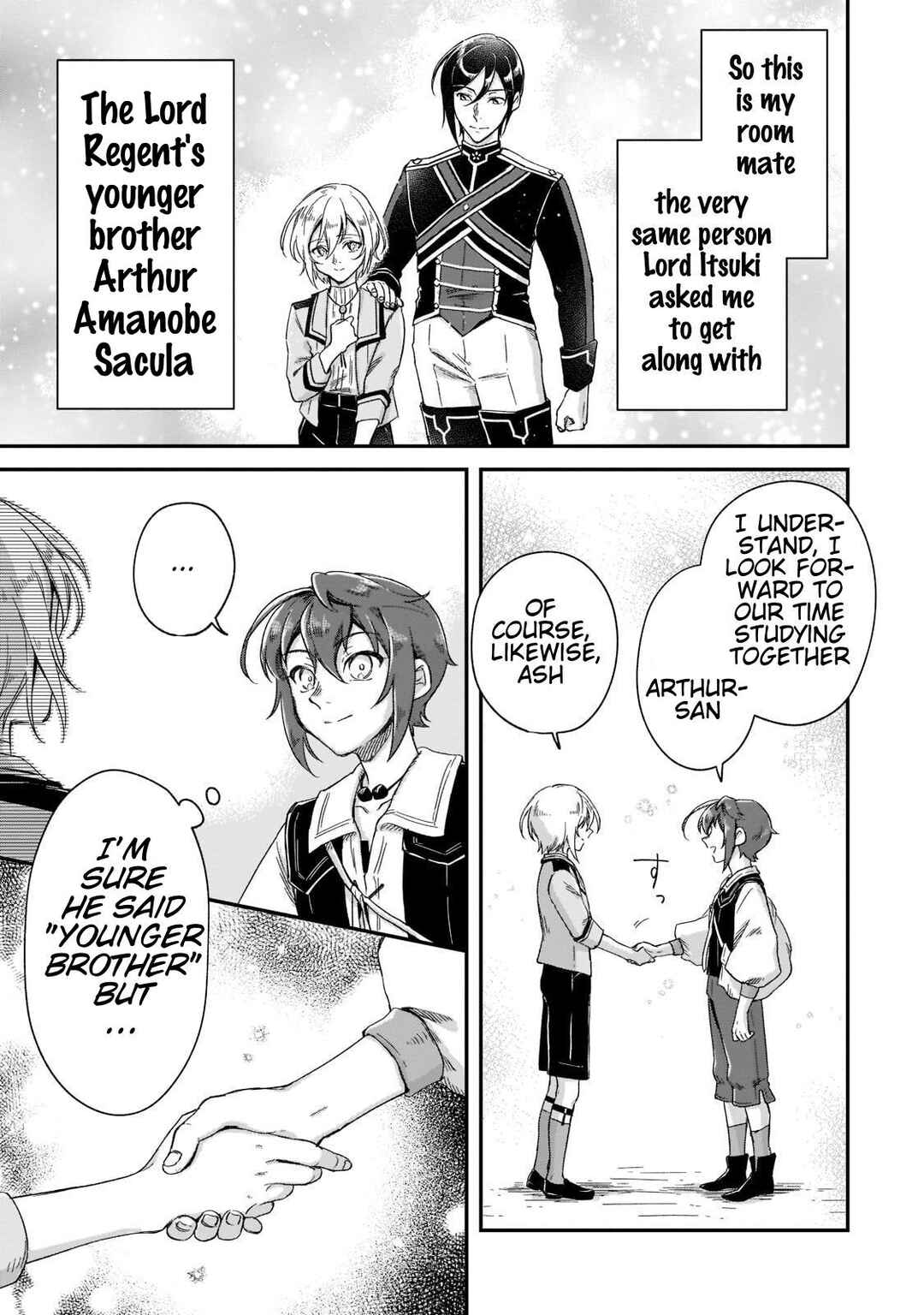 Page 33 Chapter 18 Fushi no Kami: Rebuilding Civilization Starts with a Village