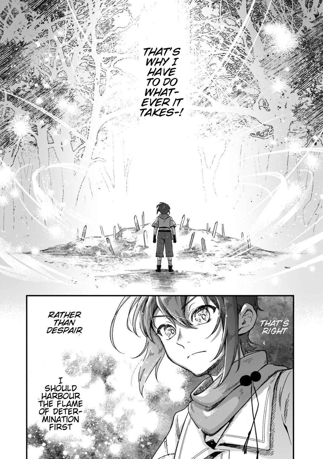 Page 5 Chapter 18 Fushi no Kami: Rebuilding Civilization Starts with a Village