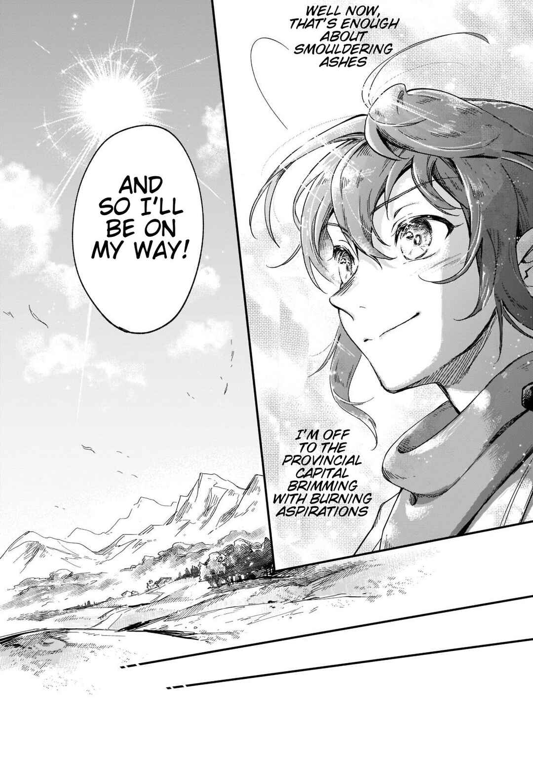 Page 7 Chapter 18 Fushi no Kami: Rebuilding Civilization Starts with a Village