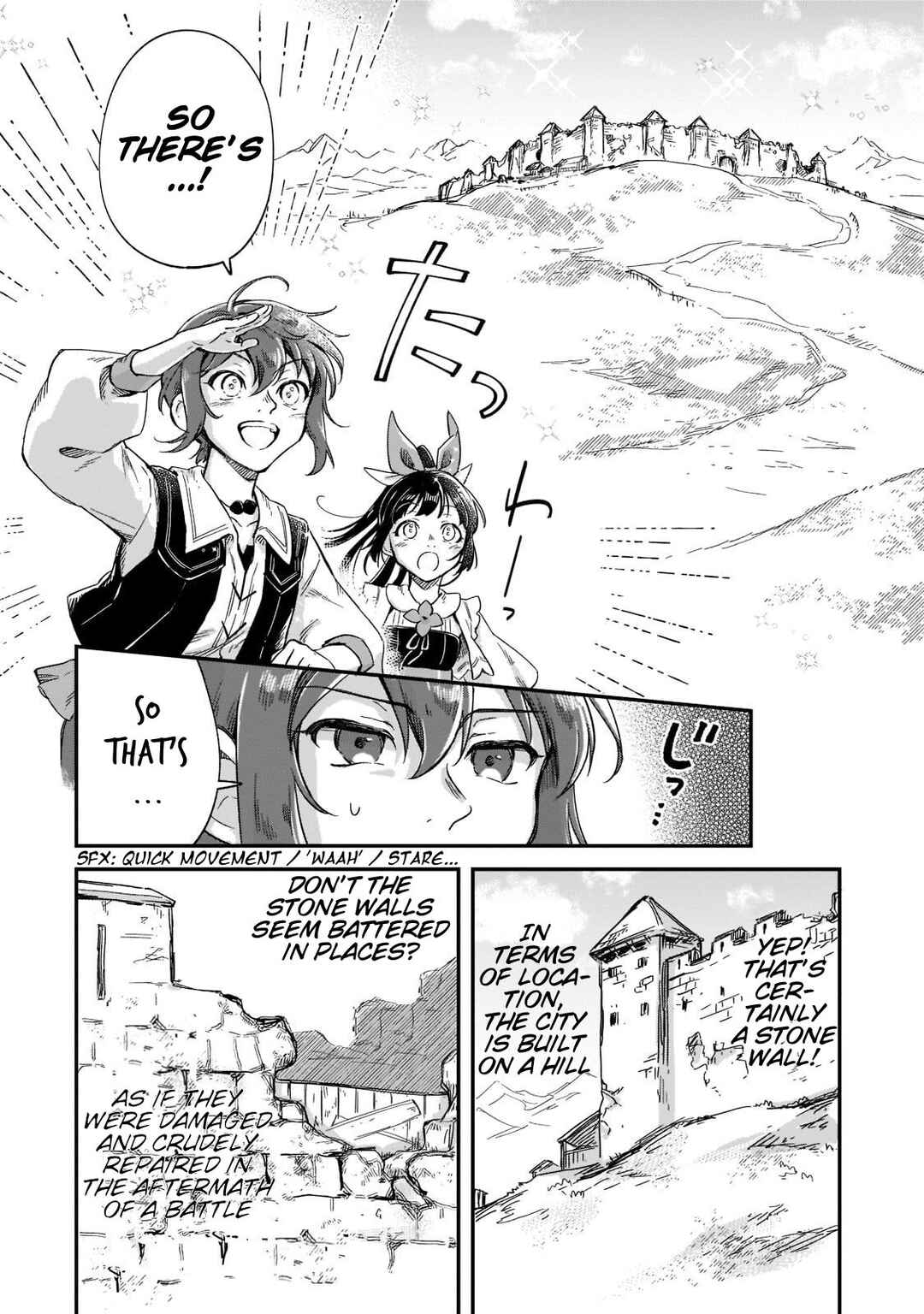 Page 9 Chapter 18 Fushi no Kami: Rebuilding Civilization Starts with a Village
