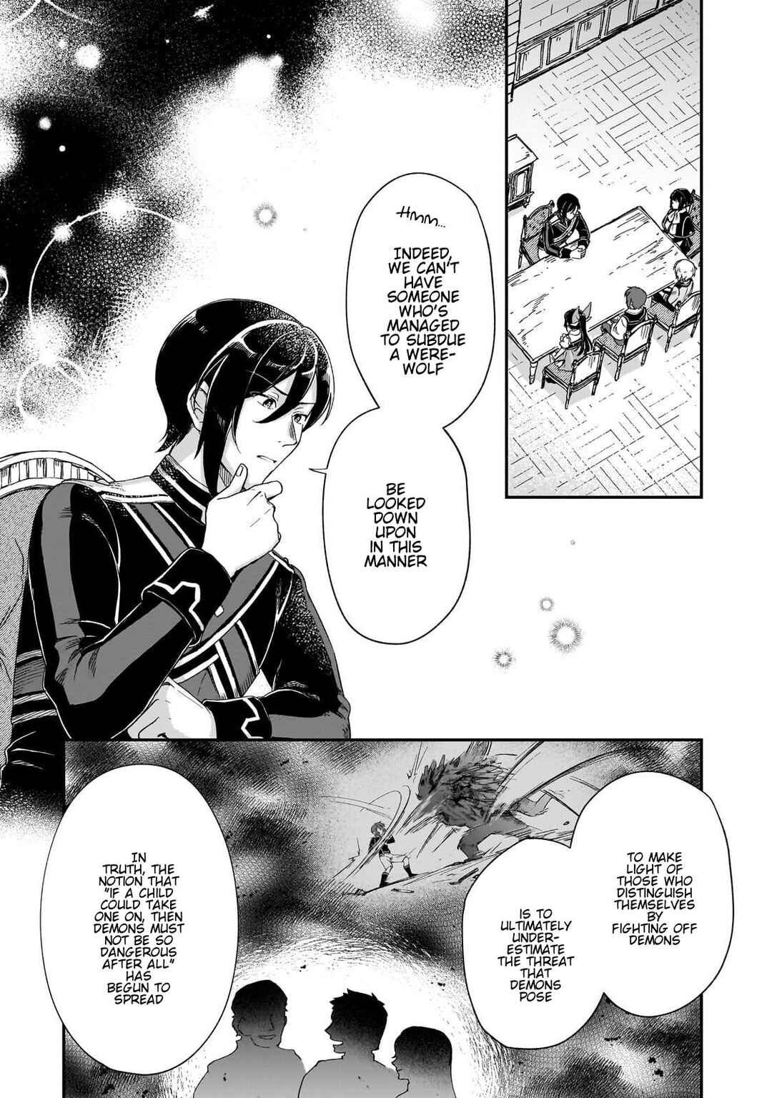 Page 19 Chapter 42 Fushi no Kami: Rebuilding Civilization Starts with a Village