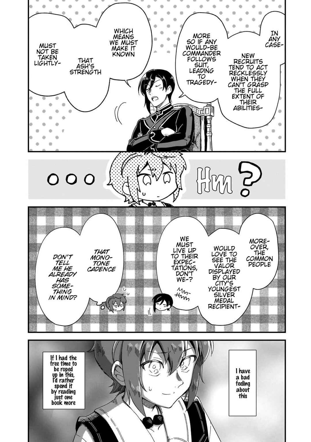 Page 22 Chapter 42 Fushi no Kami: Rebuilding Civilization Starts with a Village